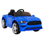 Elektrické autíčko Mustang GT - modré